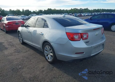2013 Chevrolet Malibu 1Lz из США, поврежденный, VIN 1G11H5SA7DF270564